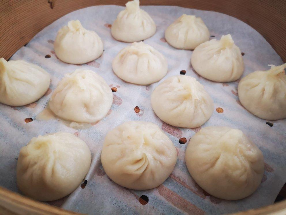 汤汁超多的灌汤包～～附超详细超好的皮冻制作方法