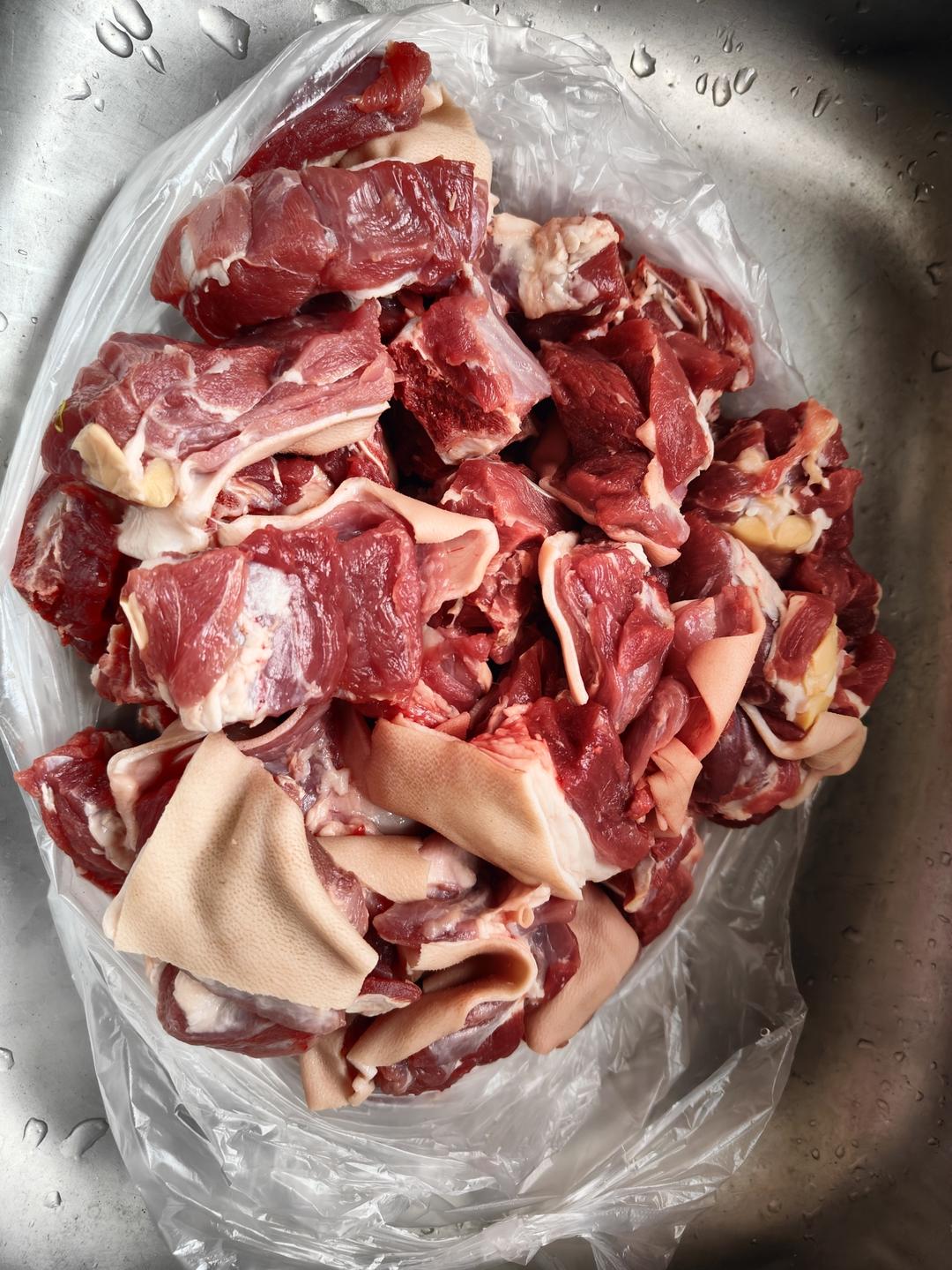 当归羊肉汤
