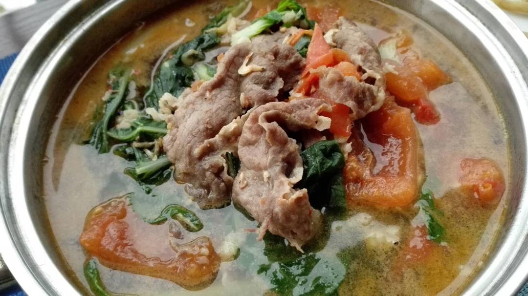 做饭是一件快乐的事