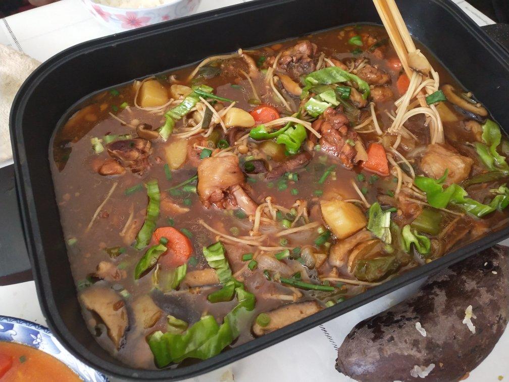 秒杀饭馆味道的【黄焖鸡米饭】