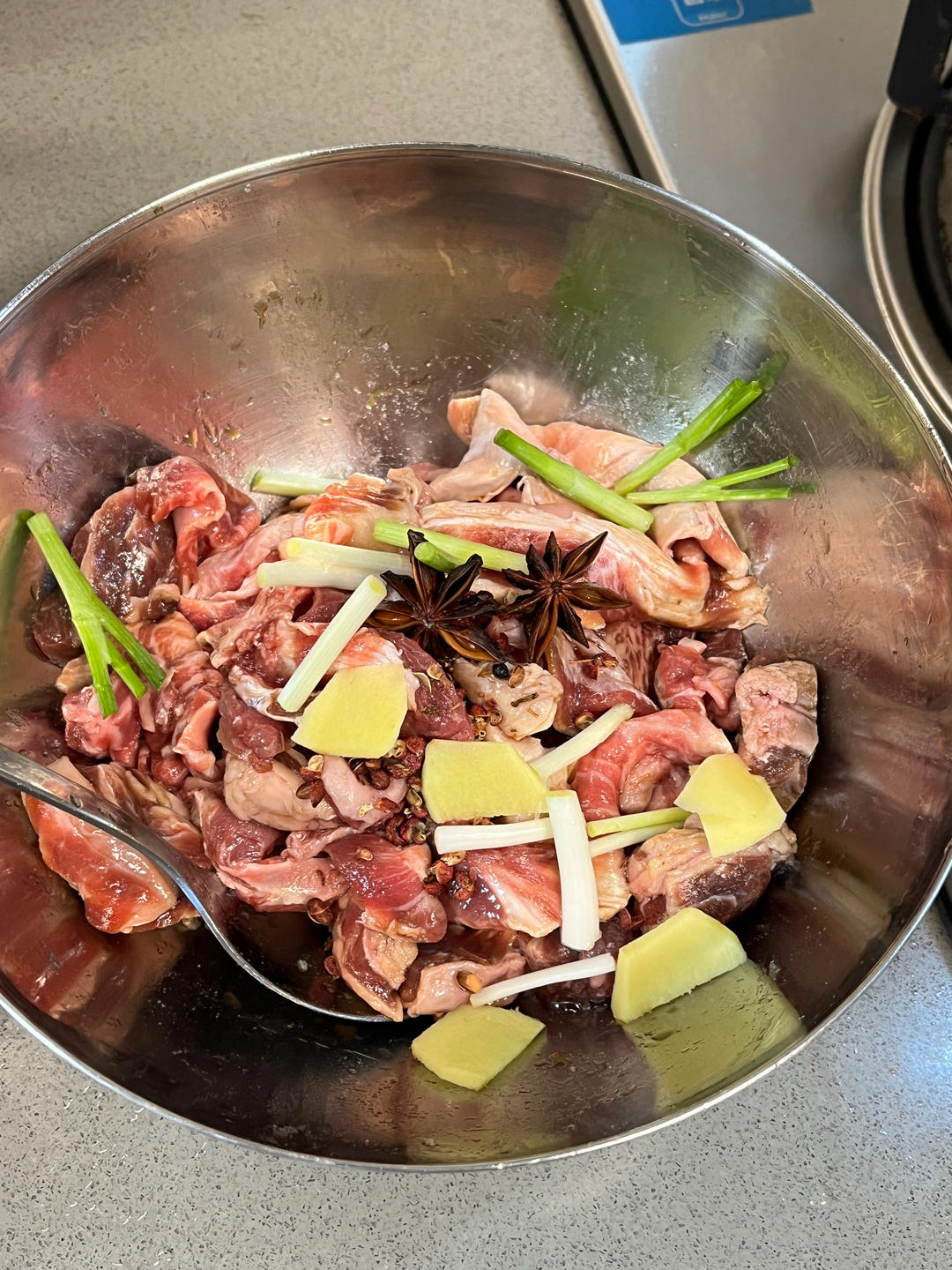 清炖牛肉 留住妈妈的味道1