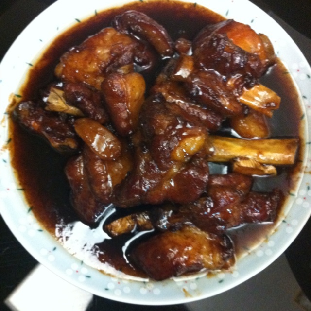 糖醋排骨