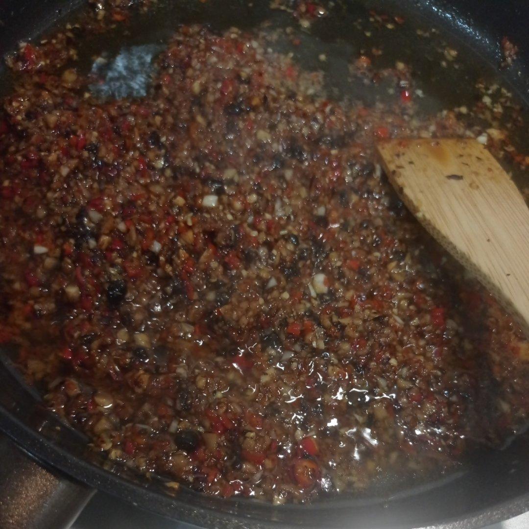 二十年自制辣椒酱配方😋