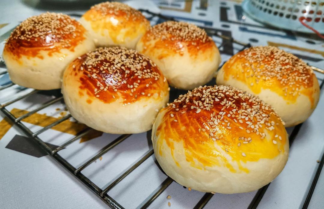 🍔圆滚滚基础汉堡胚