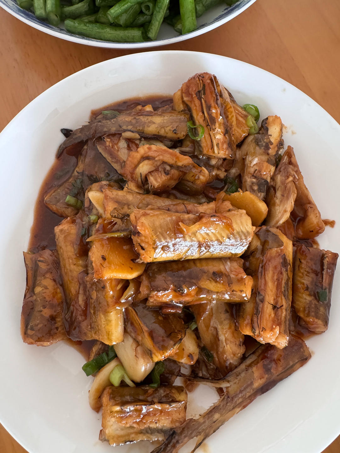 红烧鳗鱼（无油版）