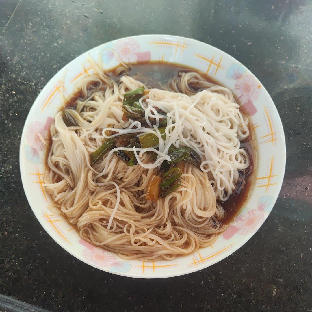 ⭐葱油拌面⭐