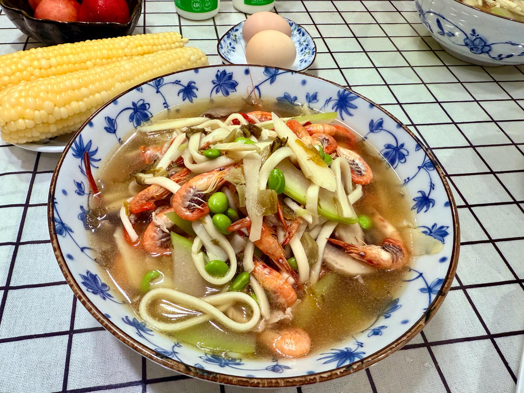 片儿川