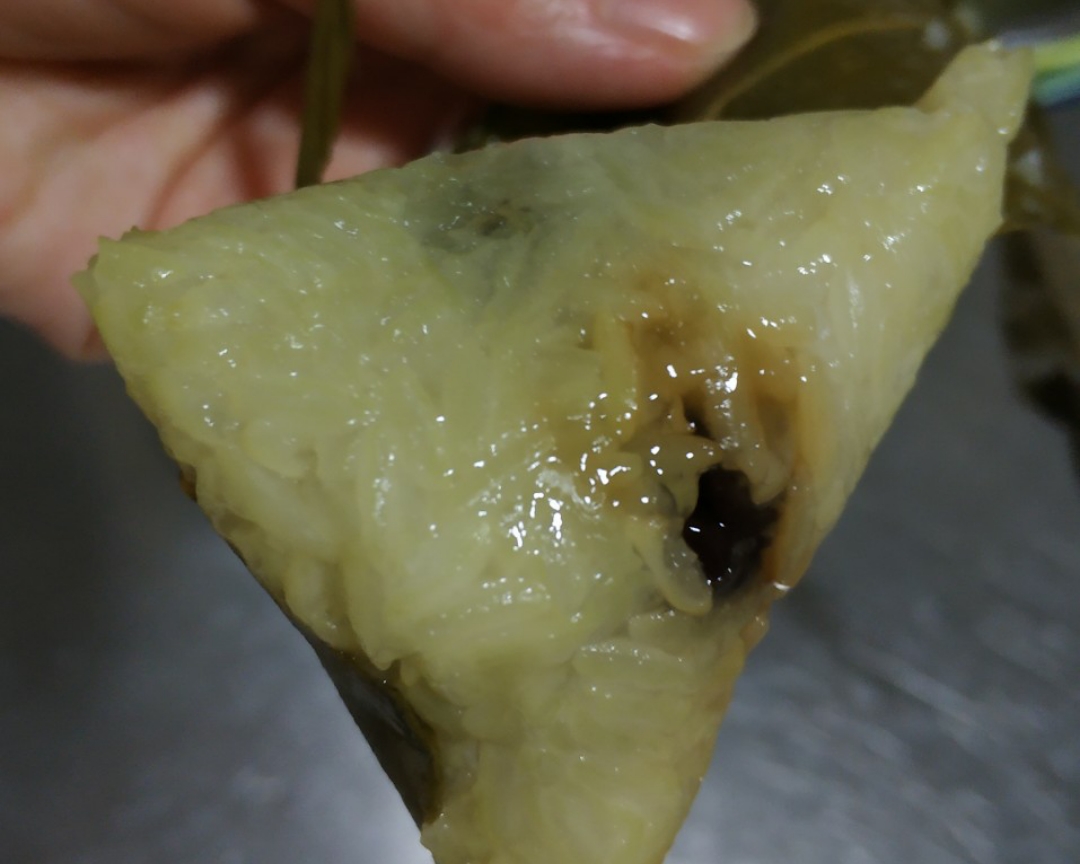 新疆小枣精致小粽的做法