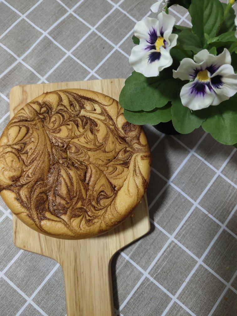 做了几十个，零失败戚风蛋糕