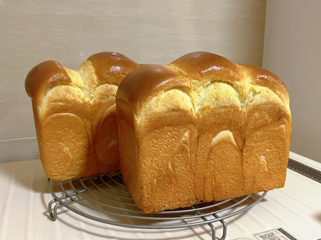 波兰种奶油吐司