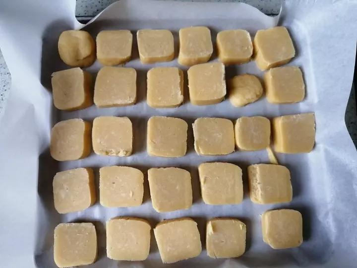 超简单黄油饼干