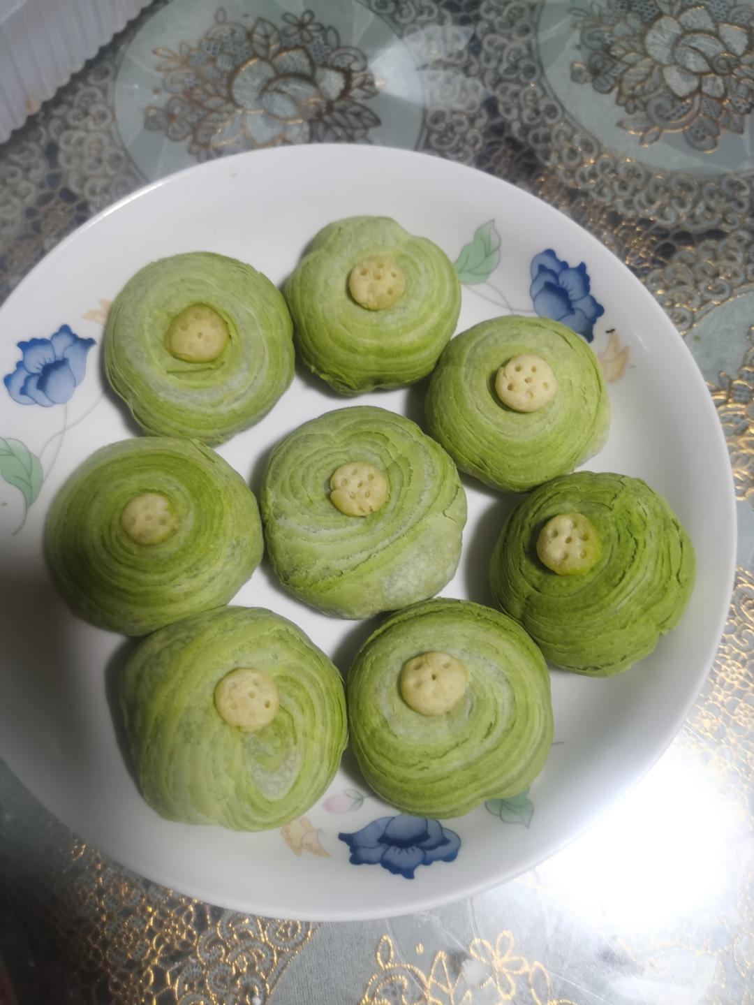 茉莉花酥🌸传统中式酥与花令的融合