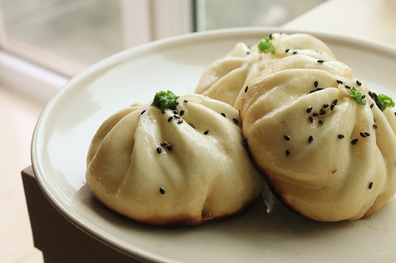 生煎包