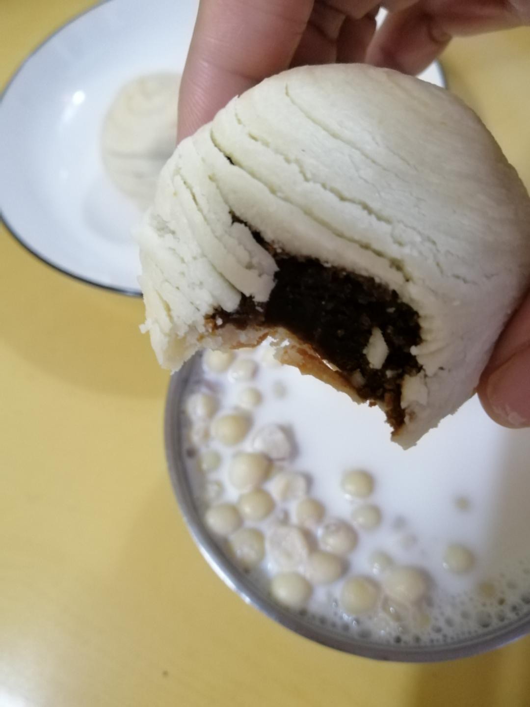 [超详细]蛋黄酥