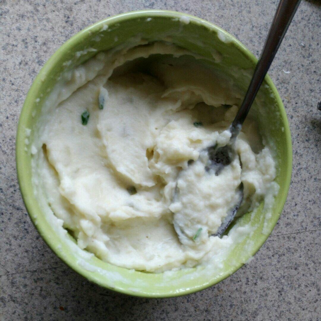 土豆泥（最美味科学的终极版本）
