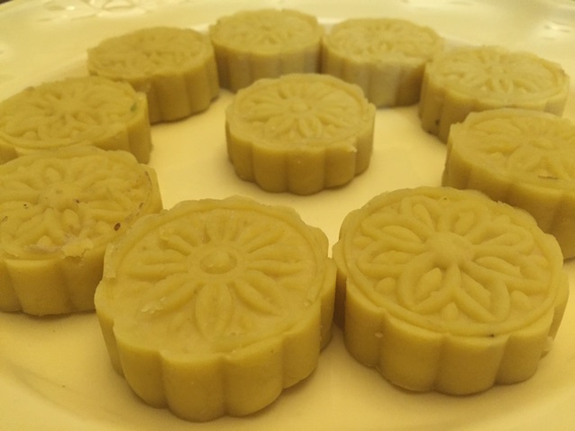 绿豆糕