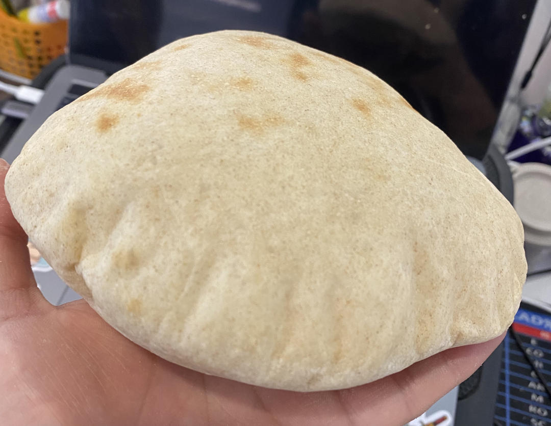 口袋饼 Pita Bread