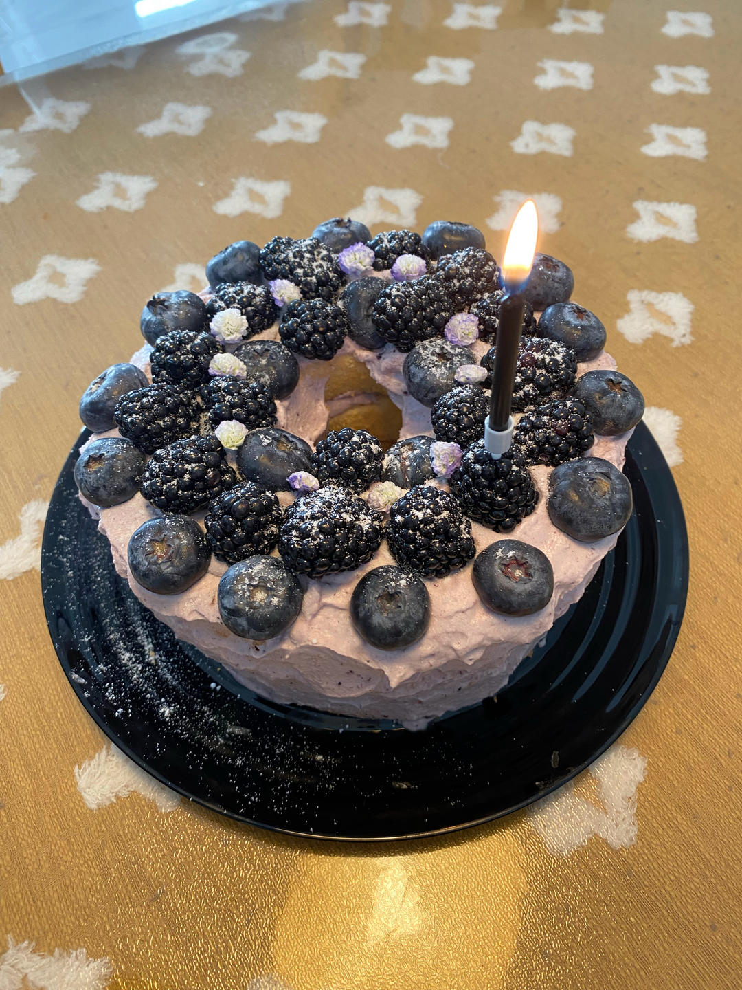 【小高姐】完美戚风蛋糕 蛋白霜打发的三个状态