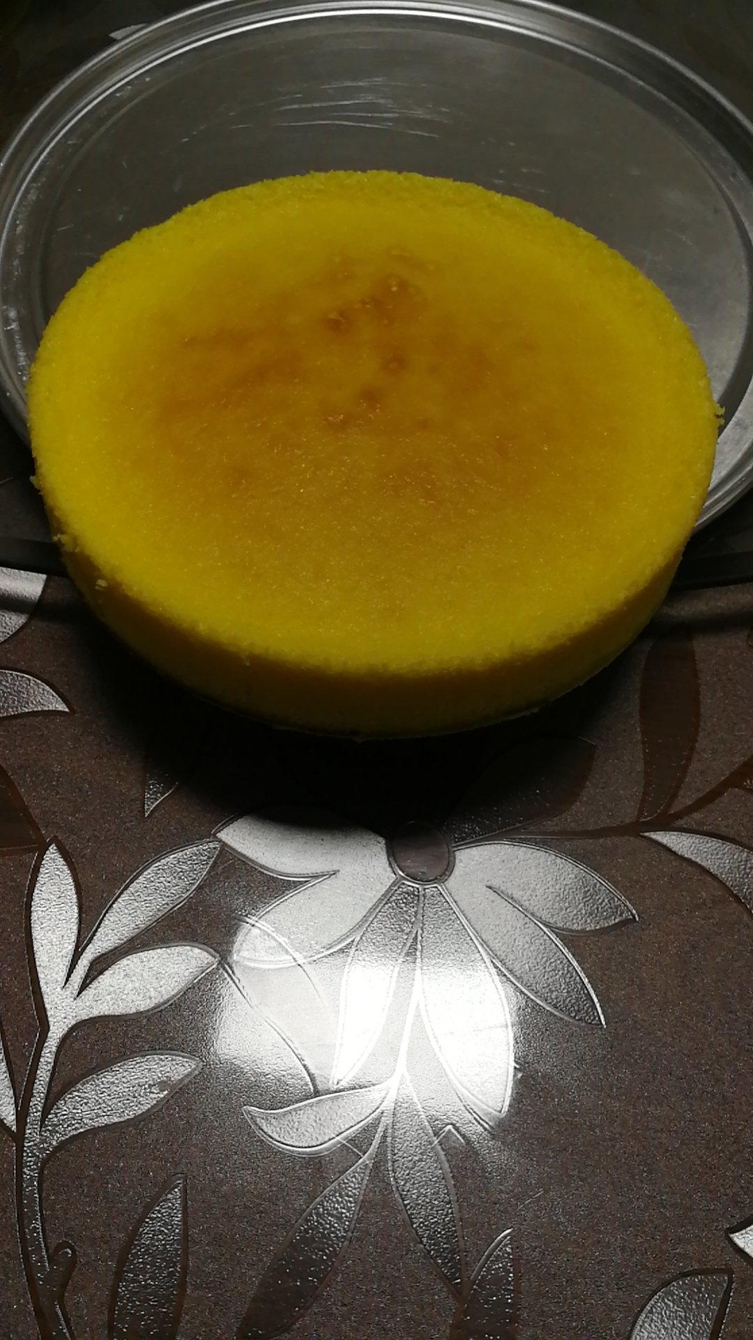 马斯卡彭版轻乳酪蛋糕