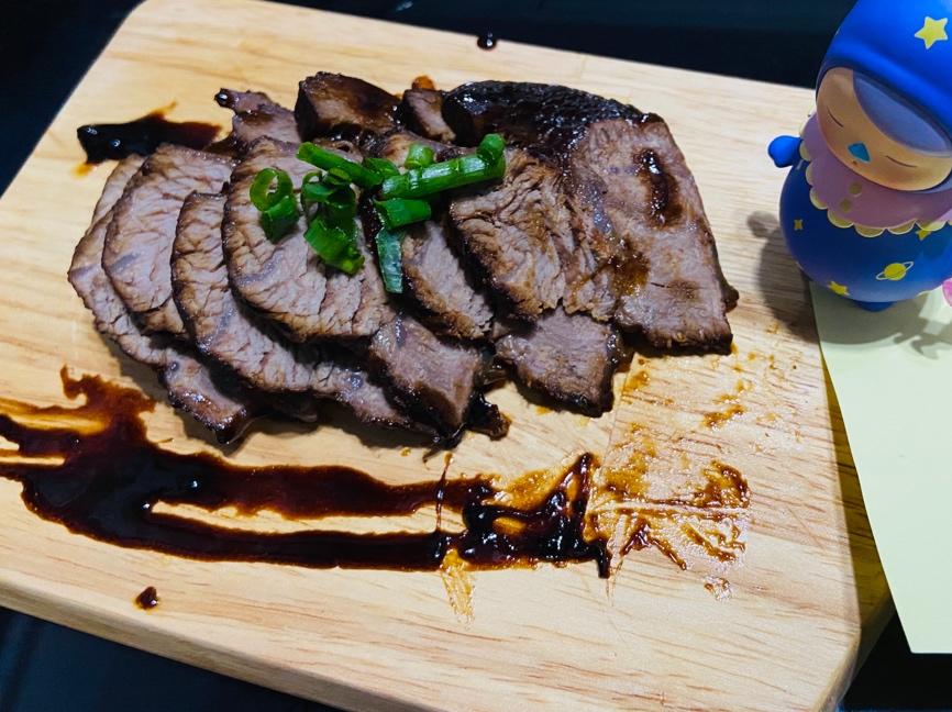 简单易上手的卤牛肉