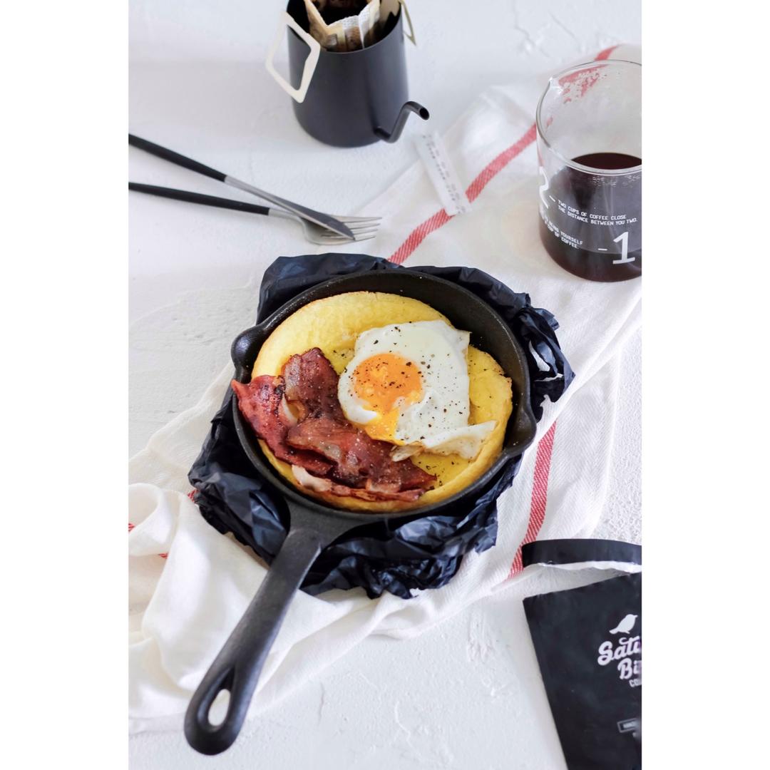 荷兰松饼🍓Dutch Baby