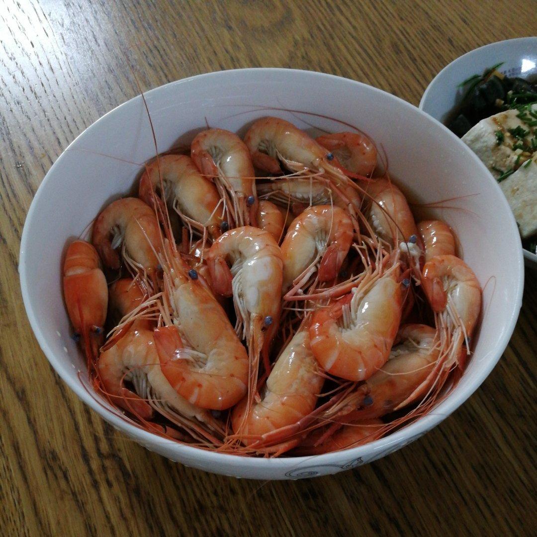 夏天【糟虾】做起来