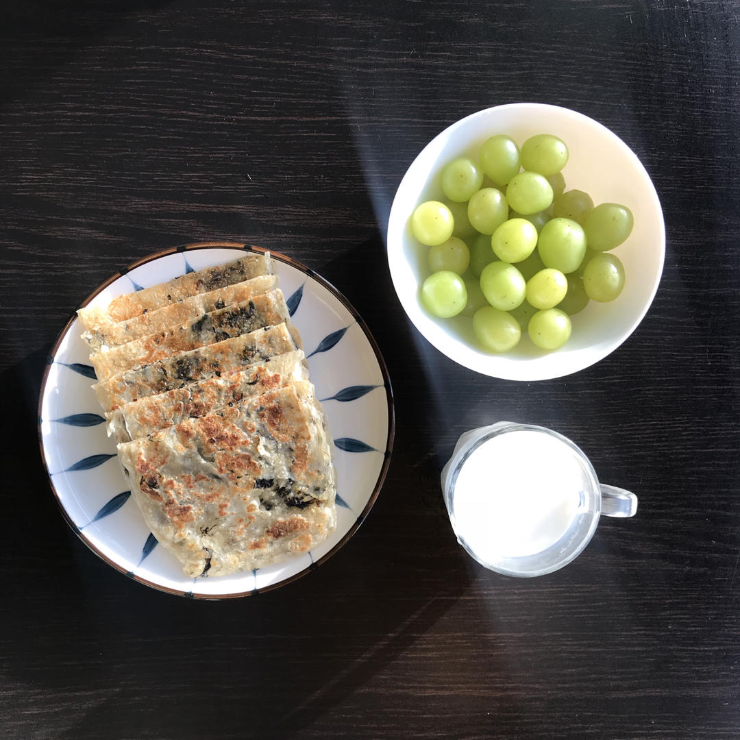 我家小学生早餐