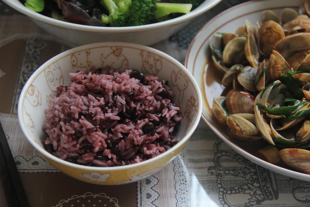 杂粮/粗粮米饭
