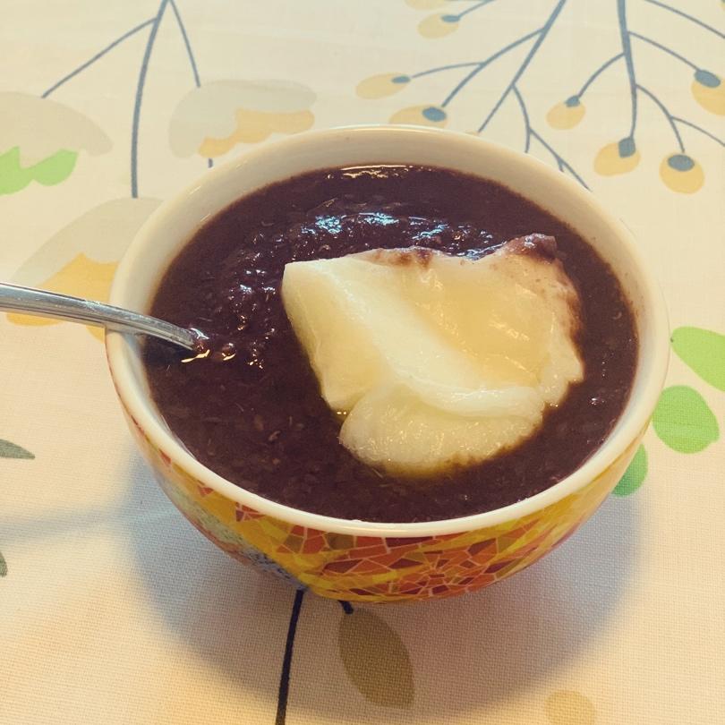 百年好合红豆沙