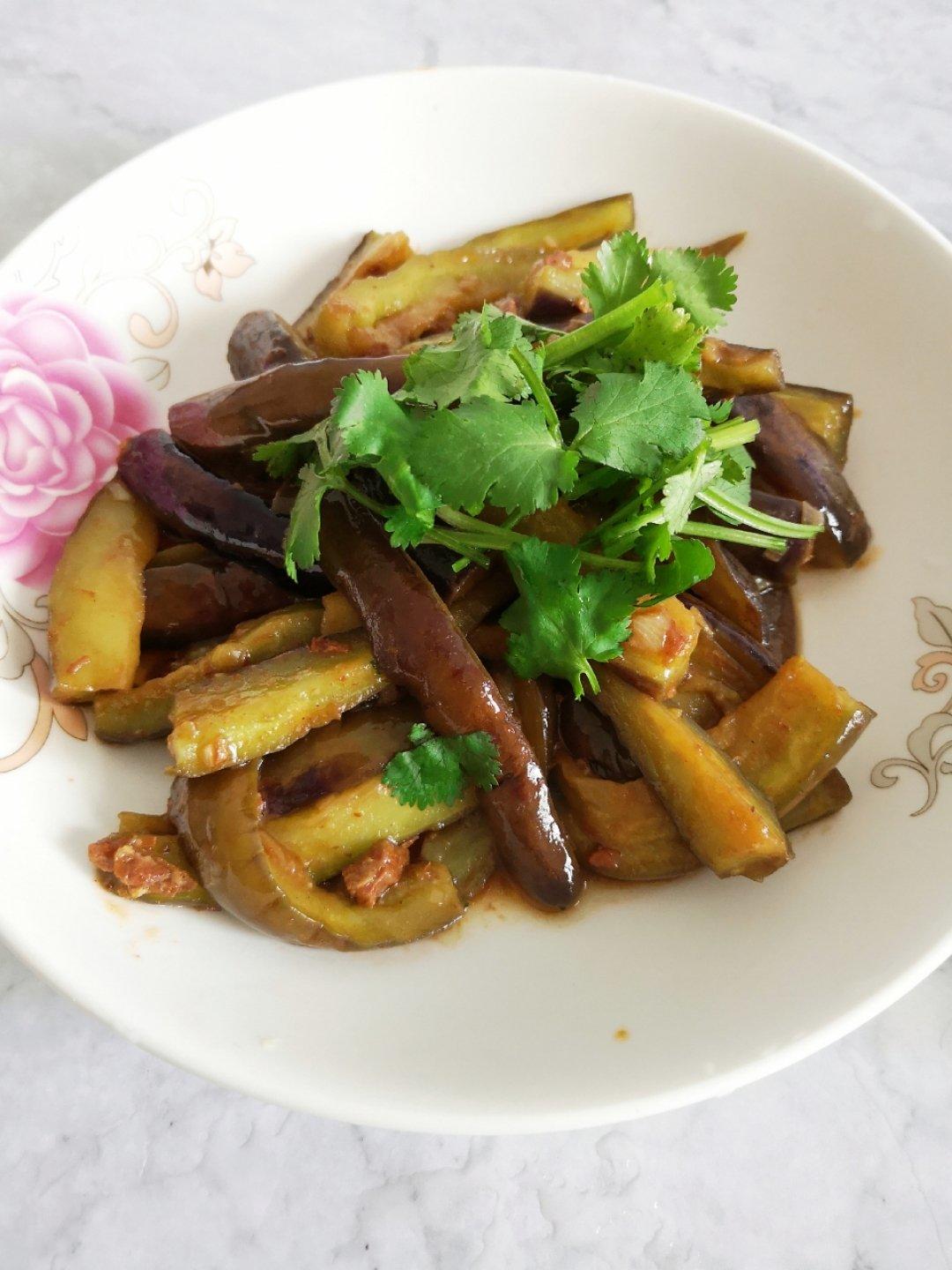 茄子条