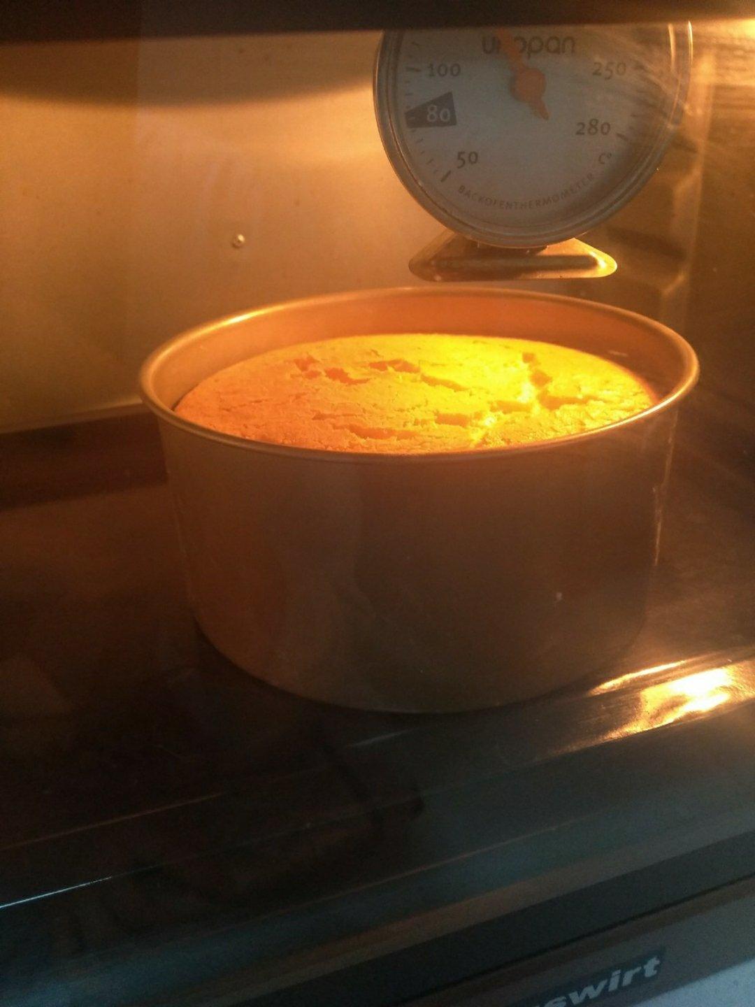 6寸，8寸，10寸戚风蛋糕配方（已更新）