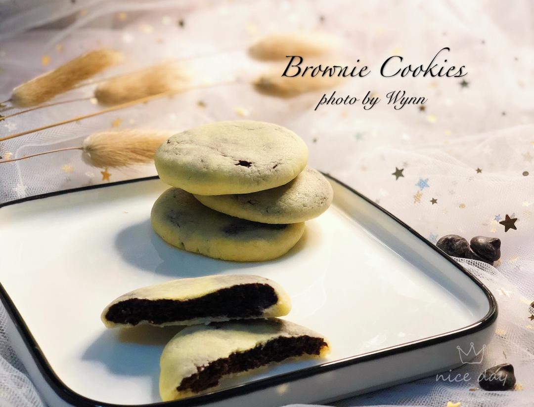 BrownieCookies