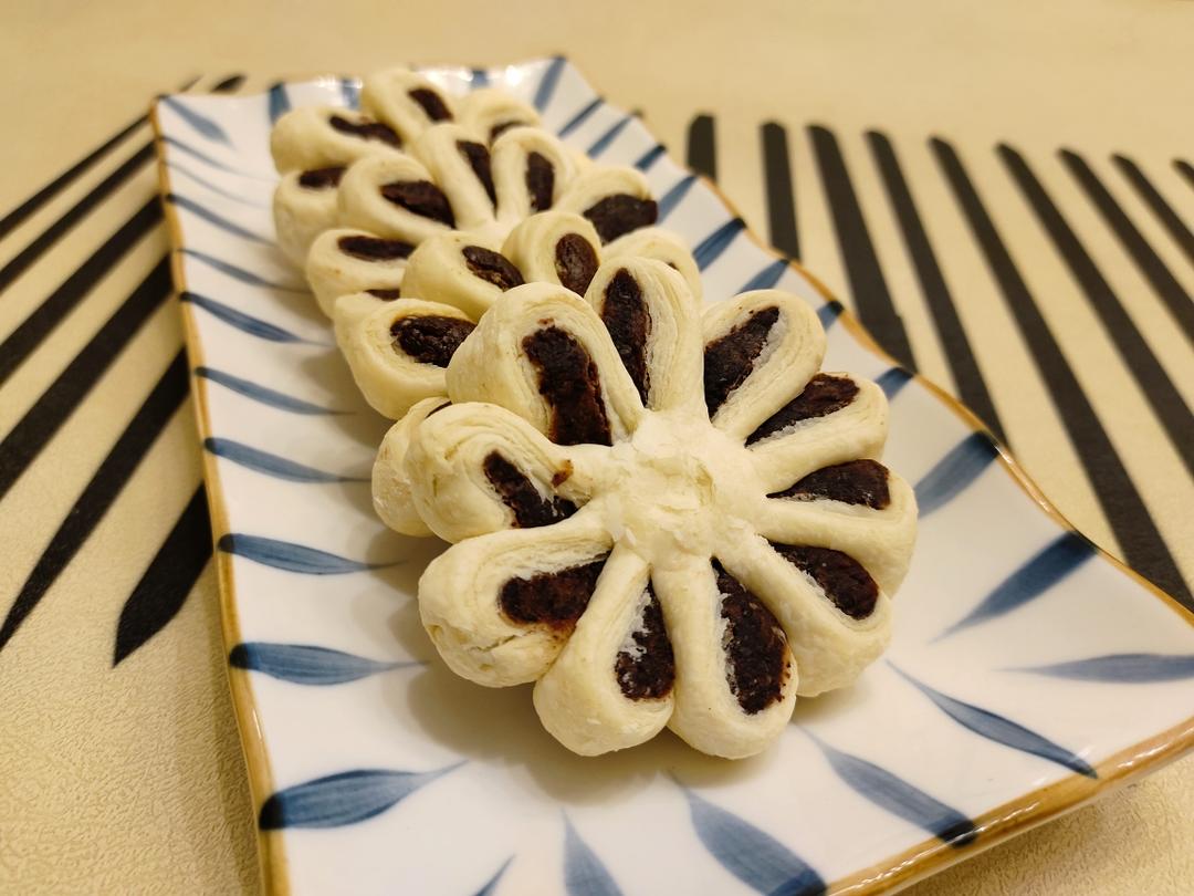 枣泥酥（枣花酥）