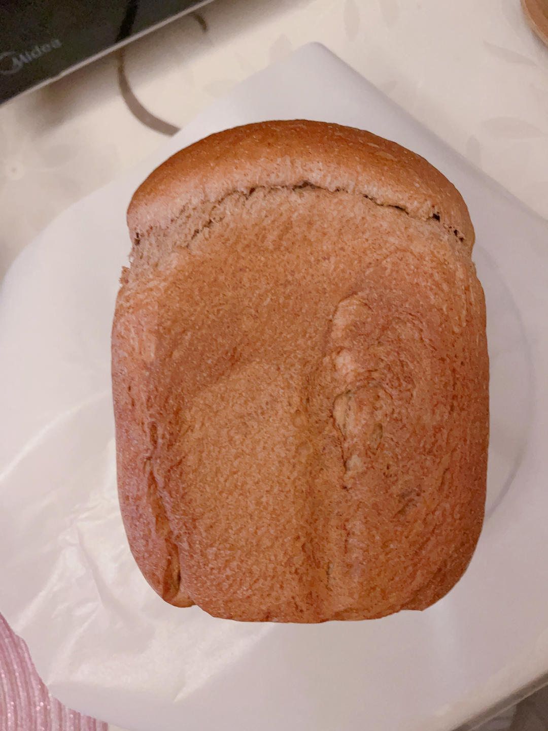 全麦吐司(松下面包机版）