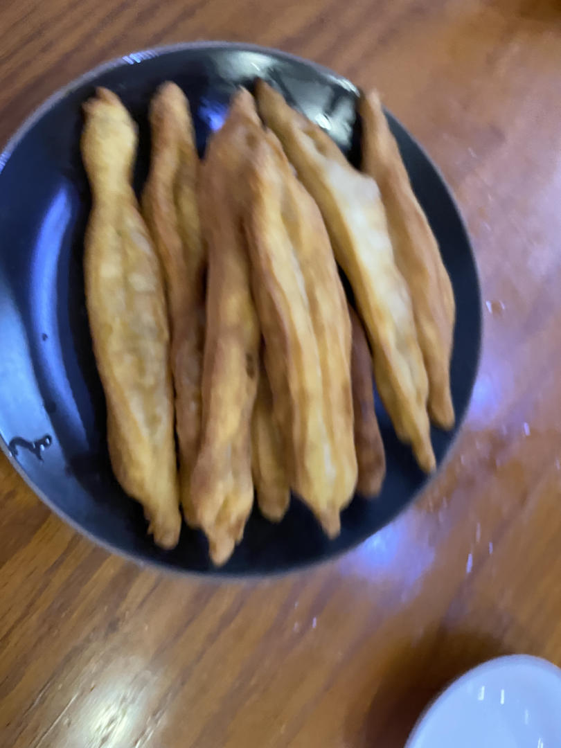 自制蓬松酥脆大油条