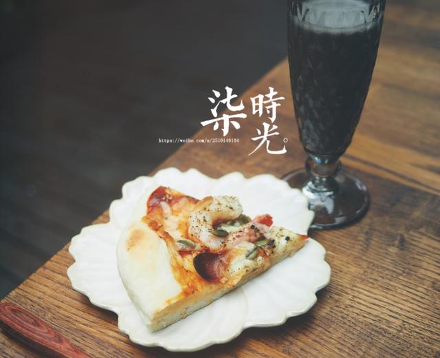 美善品-厚底披萨(可冷藏发酵)的做法