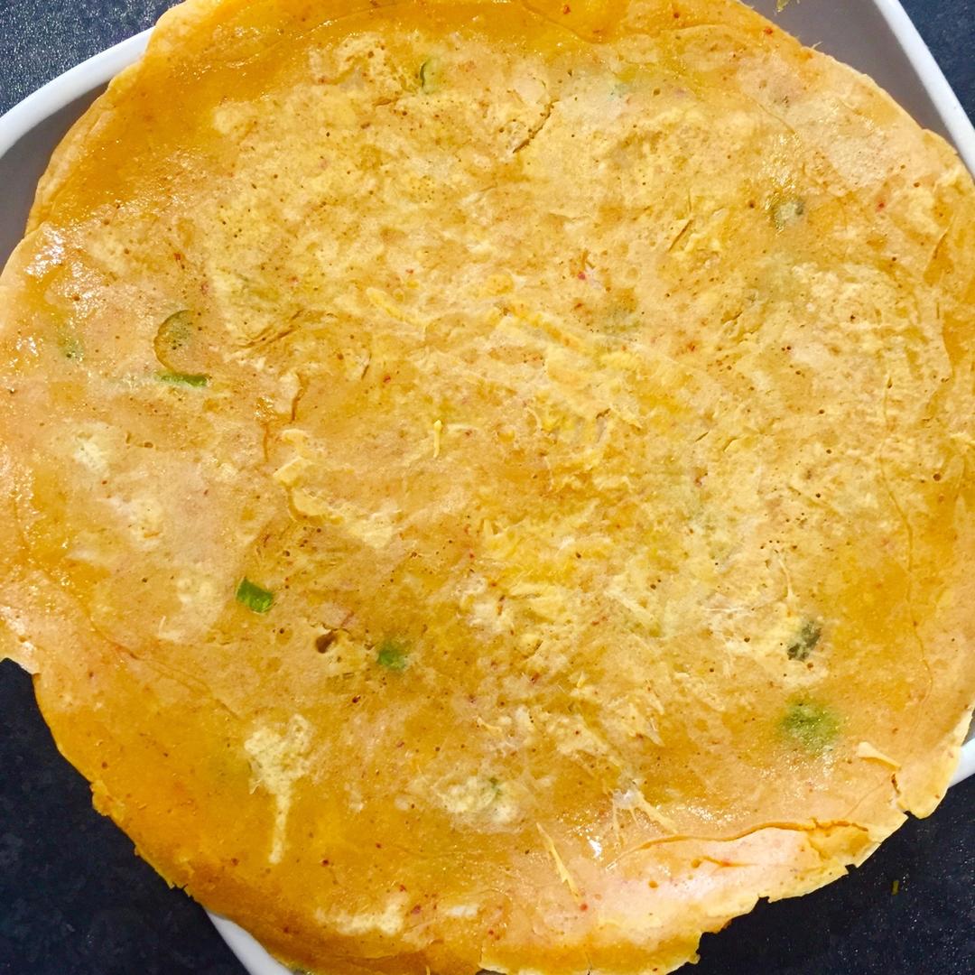 泡菜饼