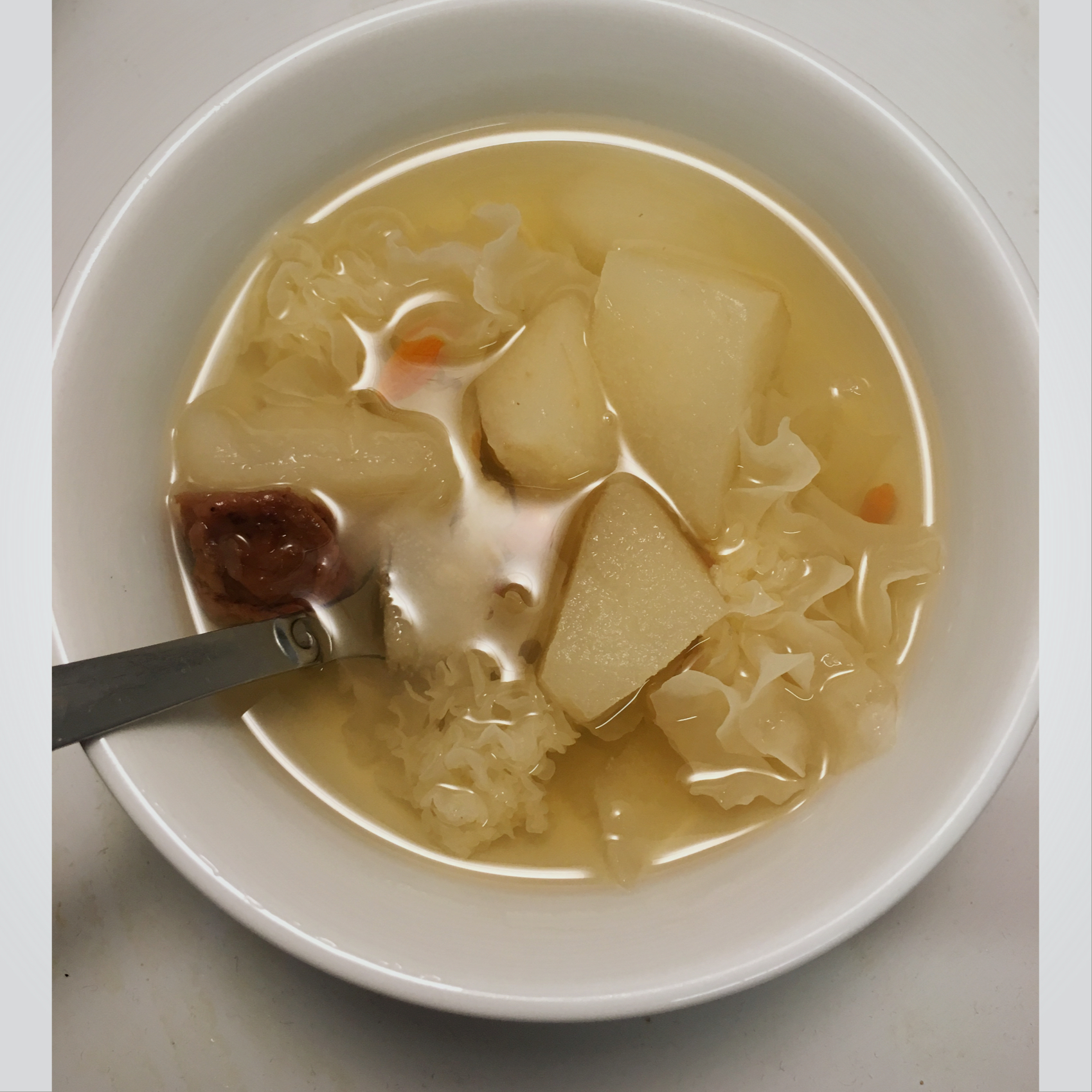 老北京小吊梨汤