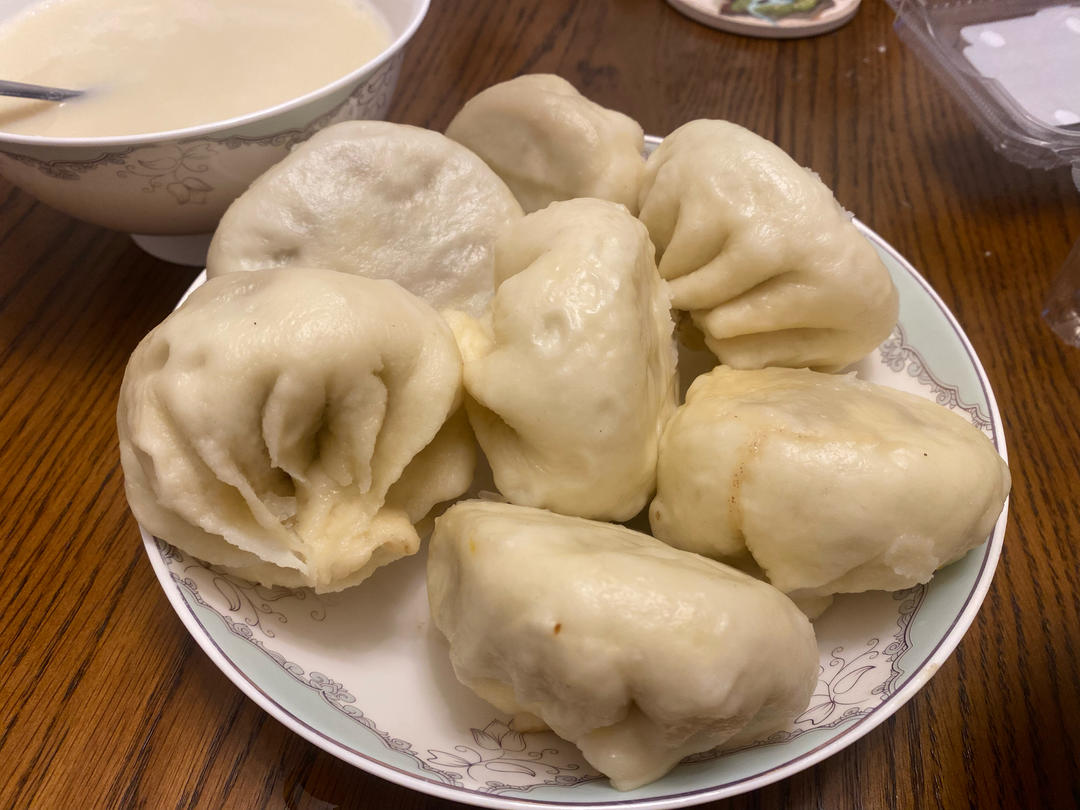 老干妈牛肉洋葱粉丝包
