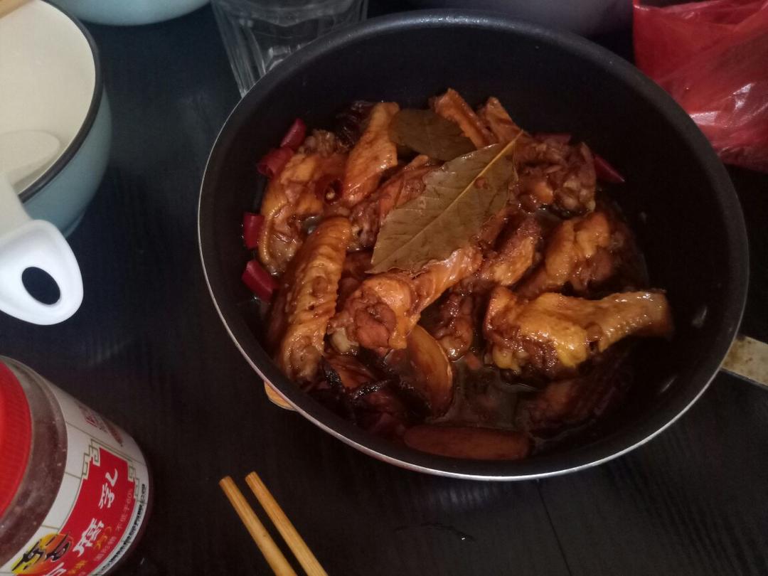 🔥不放一滴水的电饭锅卤味，想吃什么卤什么，比外面买的还好吃❗️