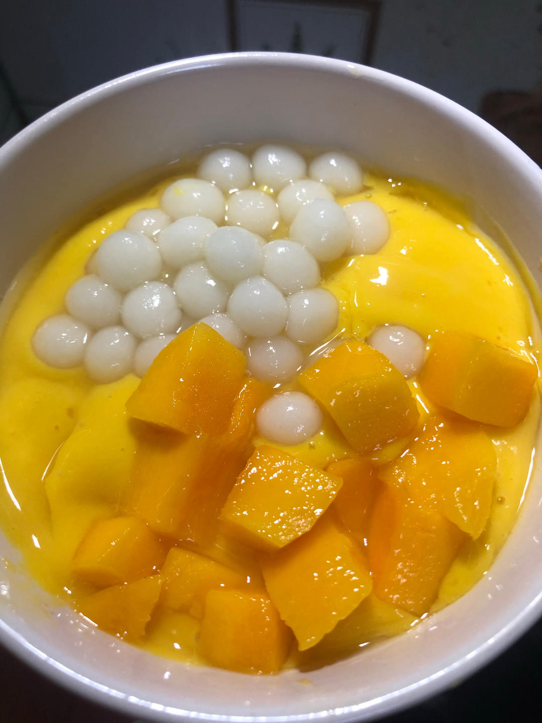 Q弹芒果小丸子