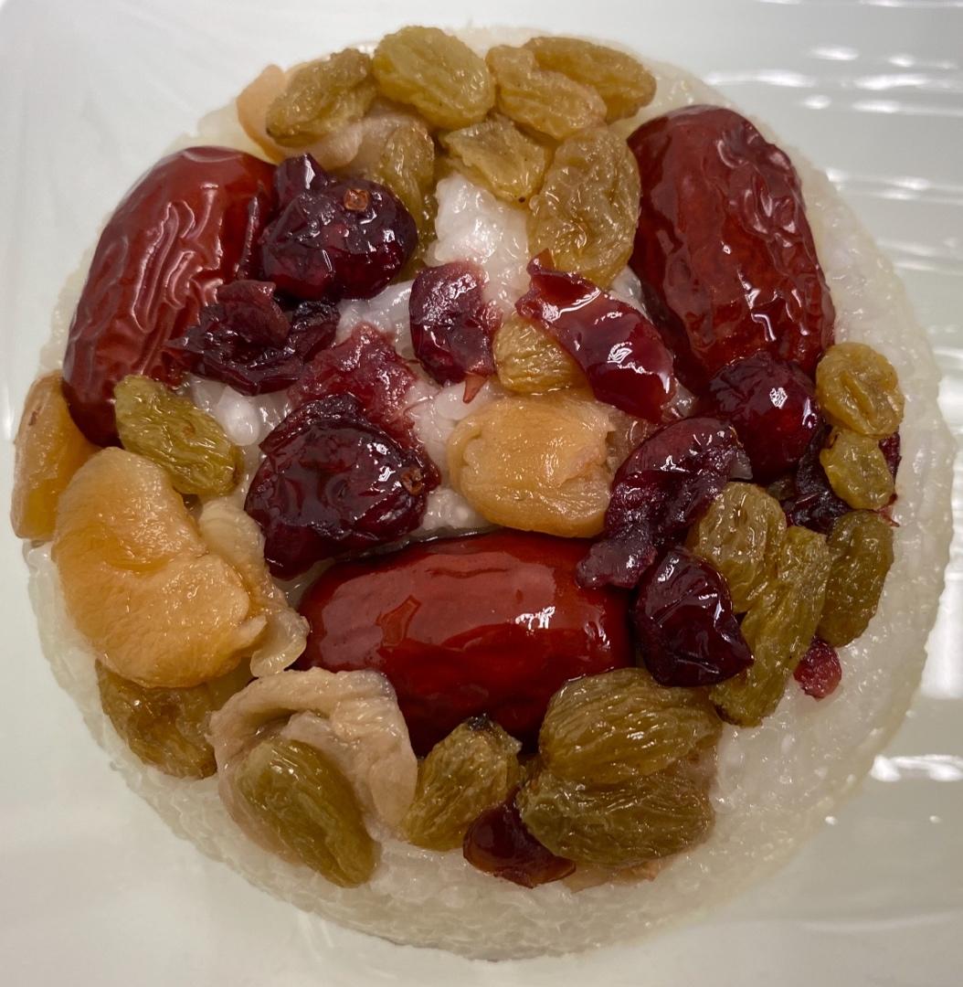 零失败的八宝饭