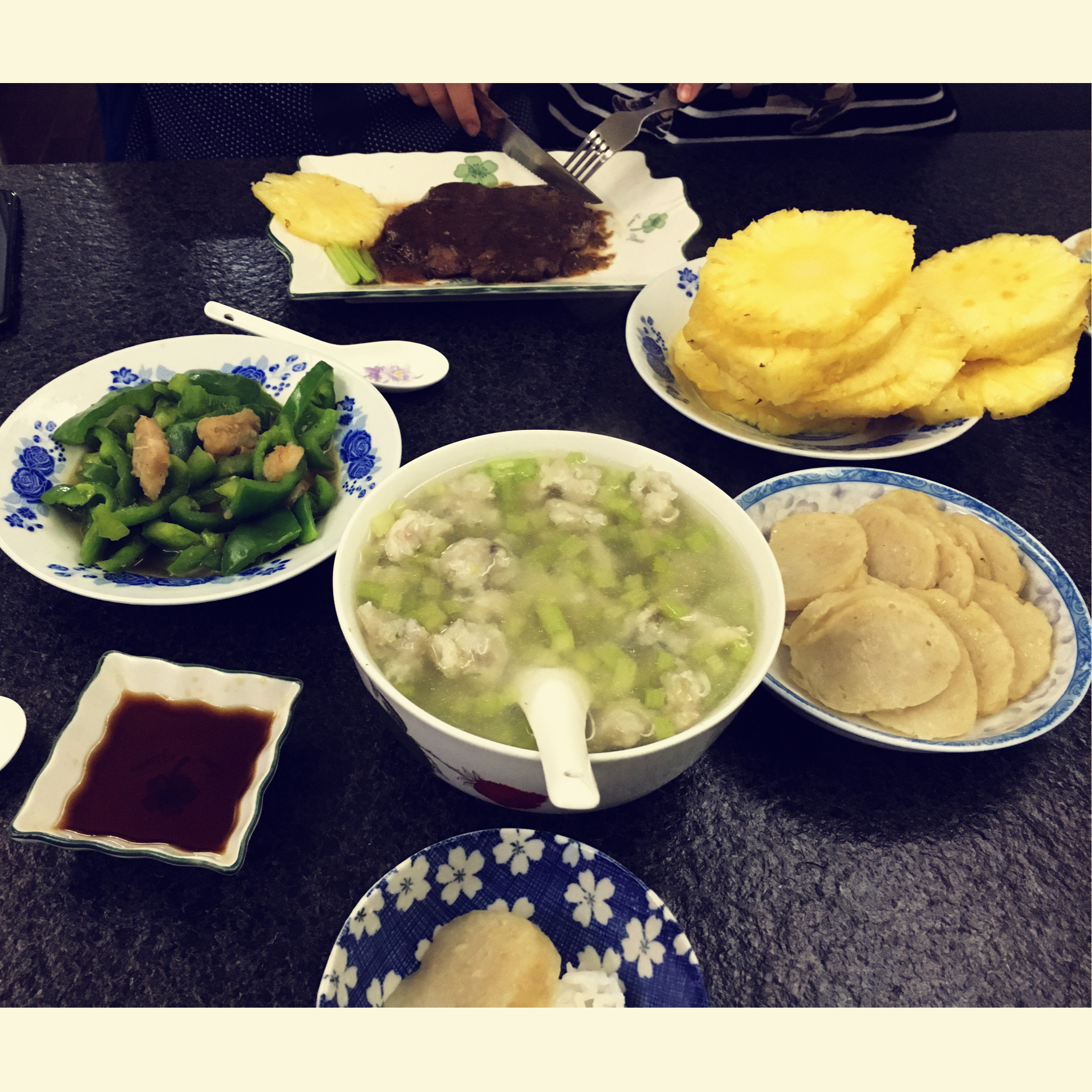 我的厨房日记