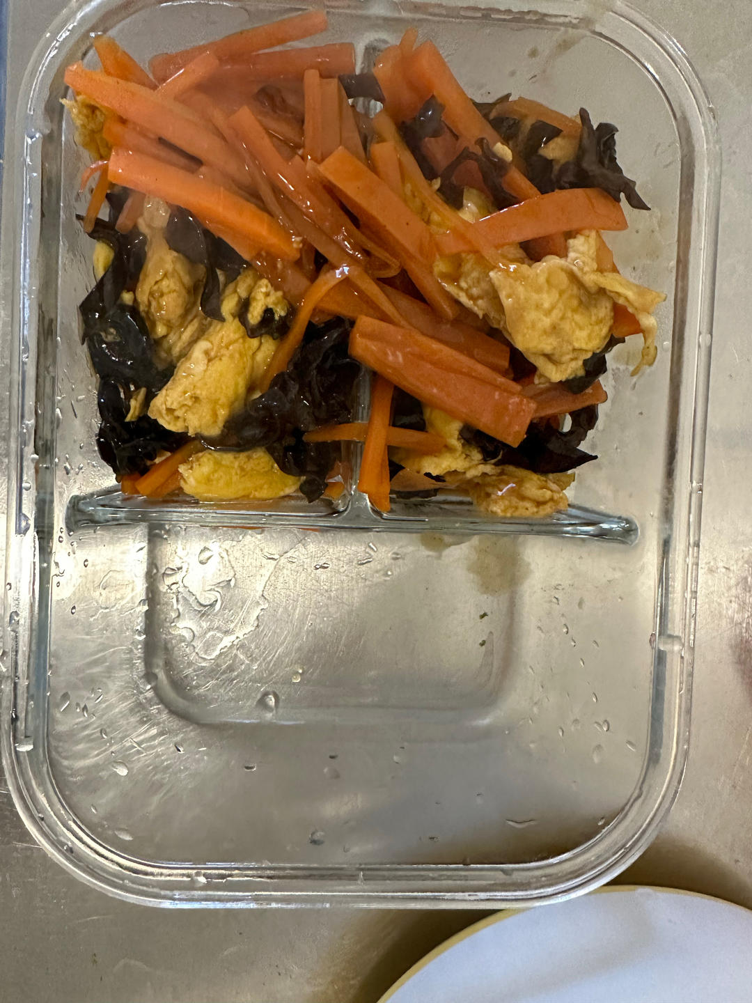 ㊙️酱汁浓郁❗️超级下饭的家常炒鸡蛋