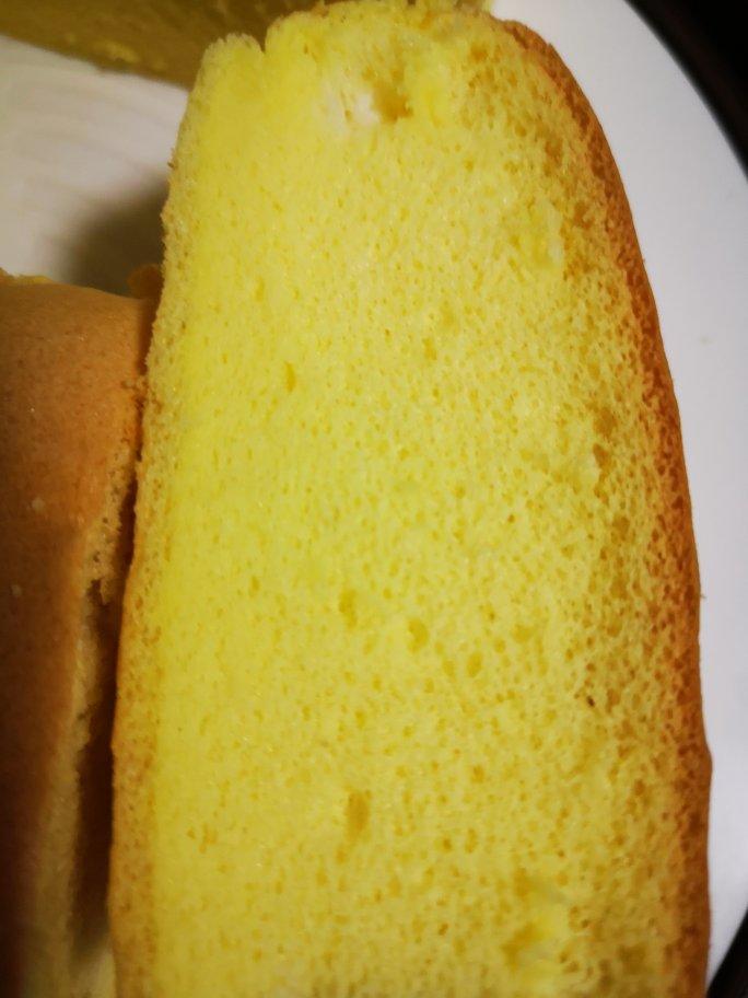 超容易上手的古早蛋糕