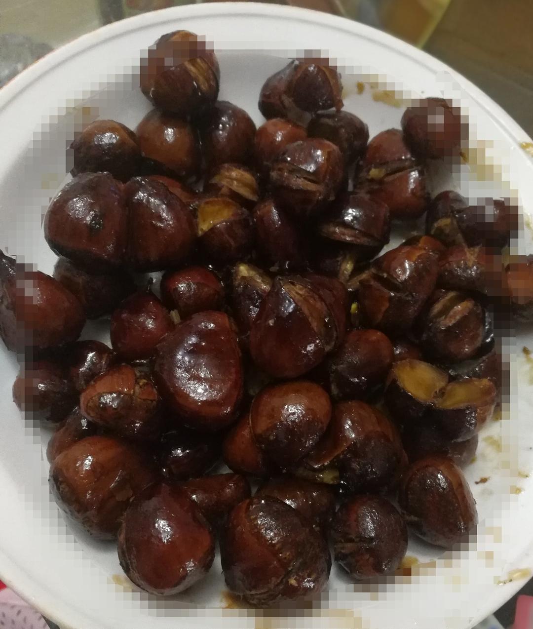 老饶家丨糖炒栗子