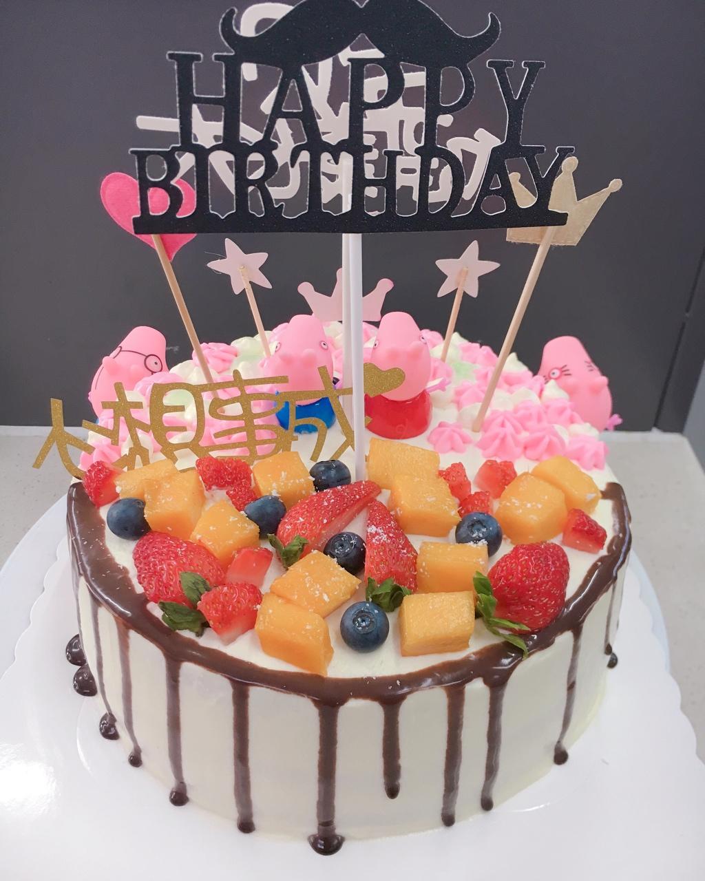 生日蛋糕