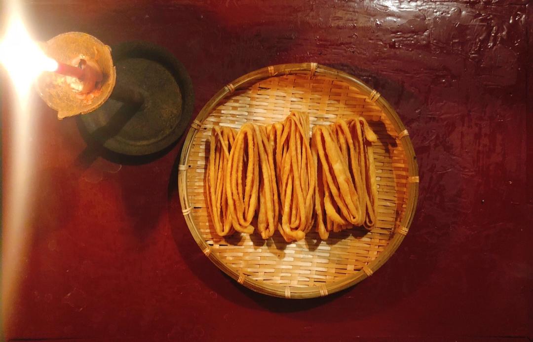 馓子
