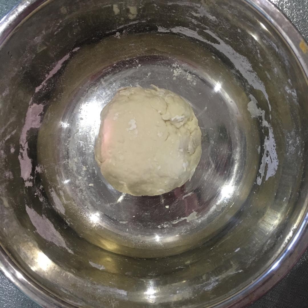快手纯手工擀面条