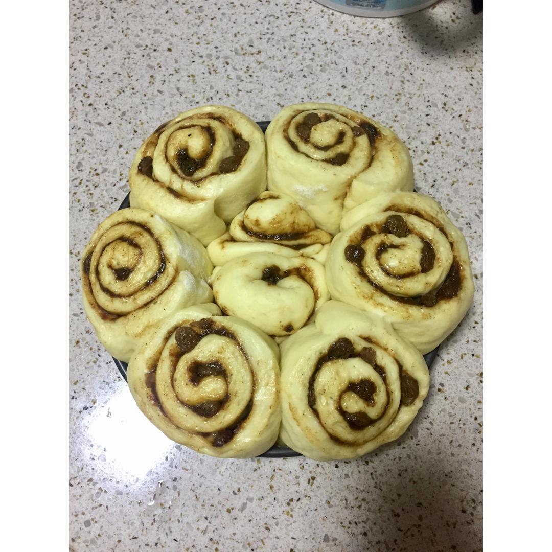 肉桂卷 Cinnamon Roll